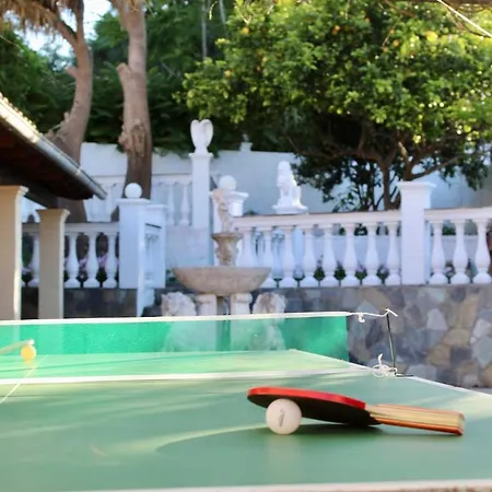 Дом отдыха Barbarella *