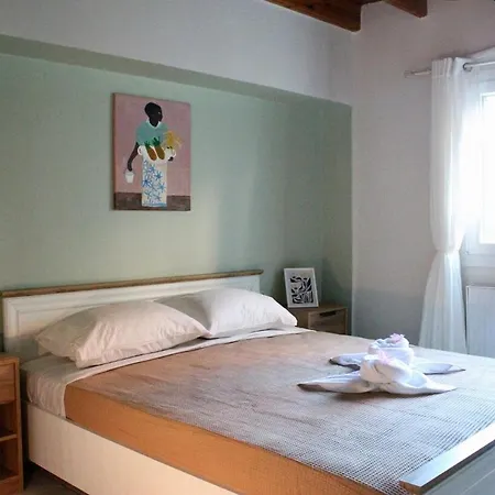 Barbarella Casa vacanze Kanakádes