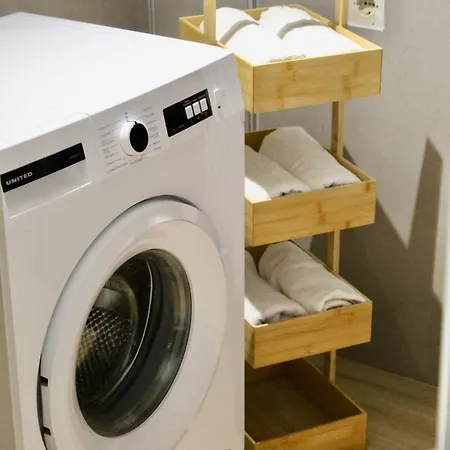 Barbarella Semesterbostad