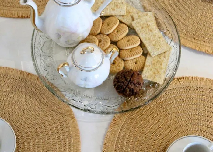 Feriehus Barbarella *