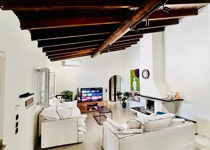 Barbarella Feriehus *